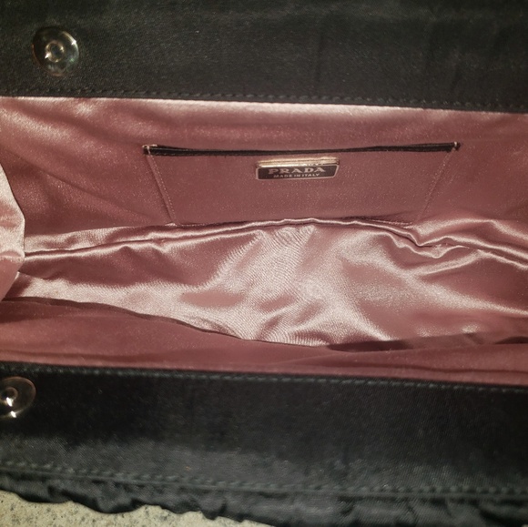 Prada Clutch - Picture 3 of 5